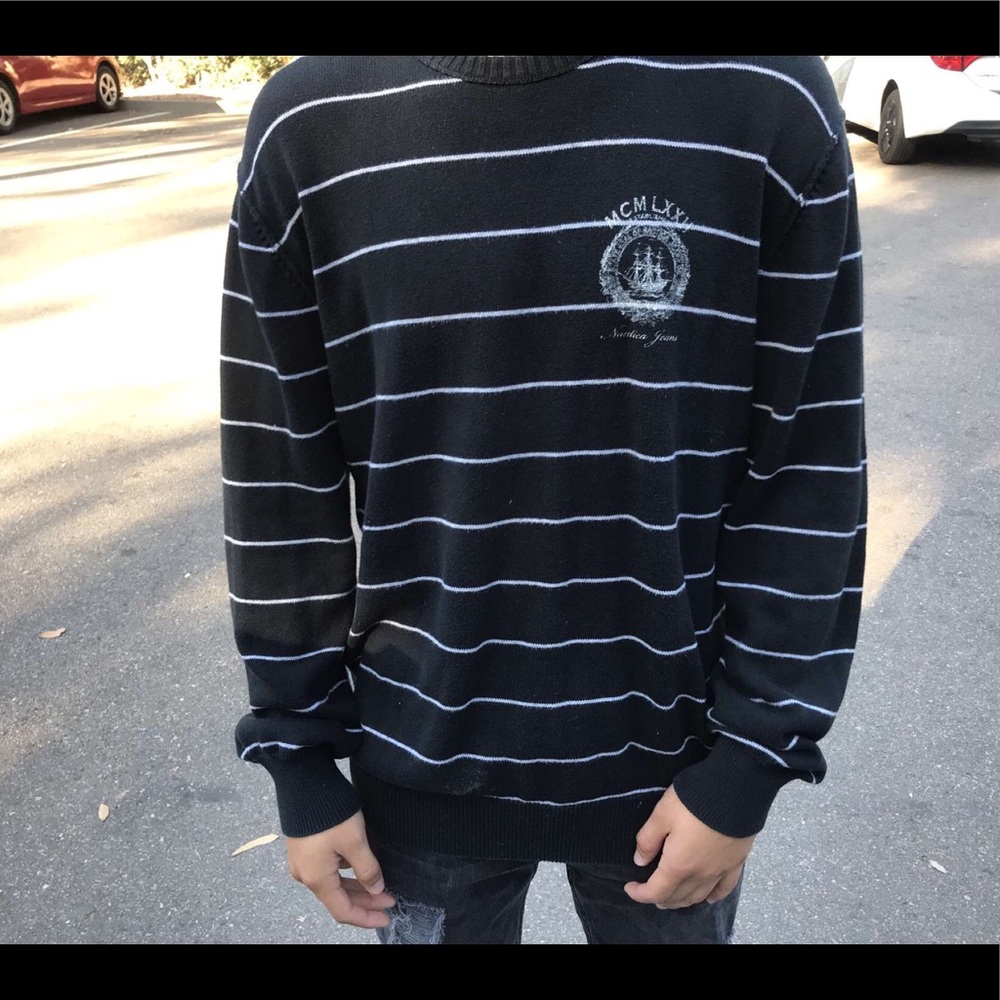 NAUTICA MENS LONG SLEEVE
